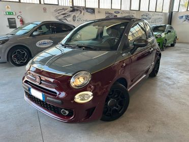 Fiat 500 CABRIO 1.2 Collezione BICOLORE