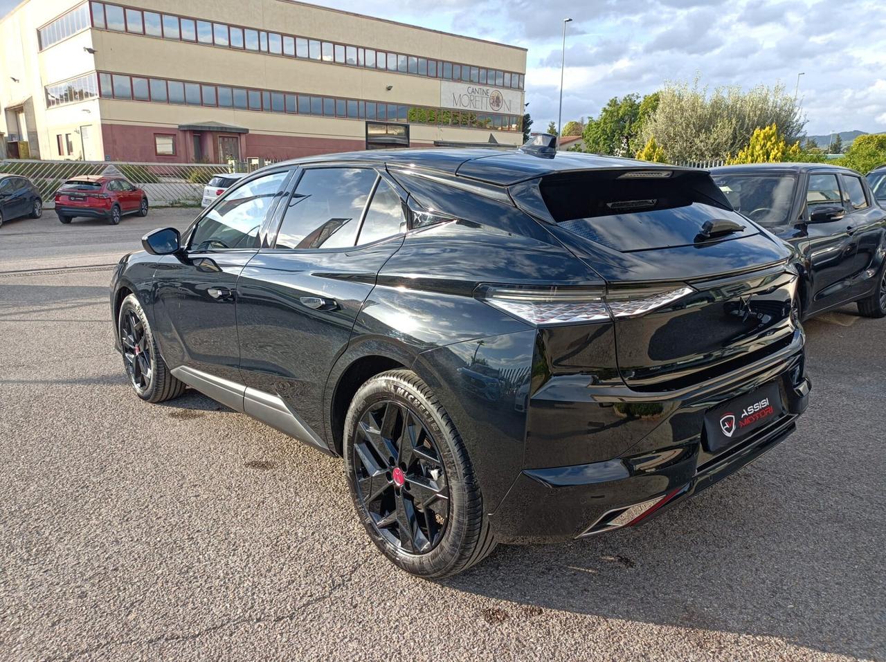 Ds DS4 DS 4 BlueHDi 130 aut. Performance Line