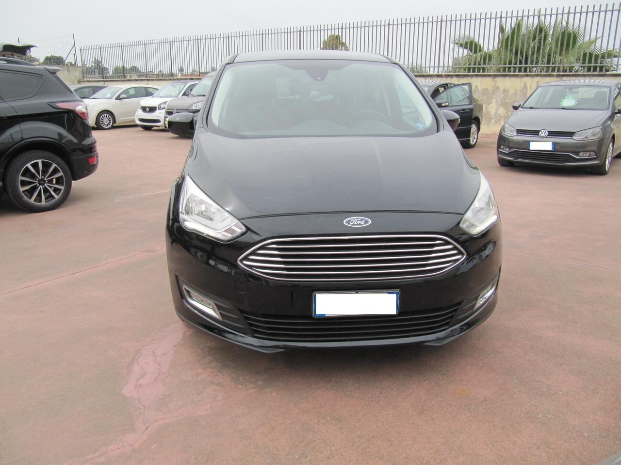 Ford C-Max 1.5 TDCi 95CV Start&Stop Titanium