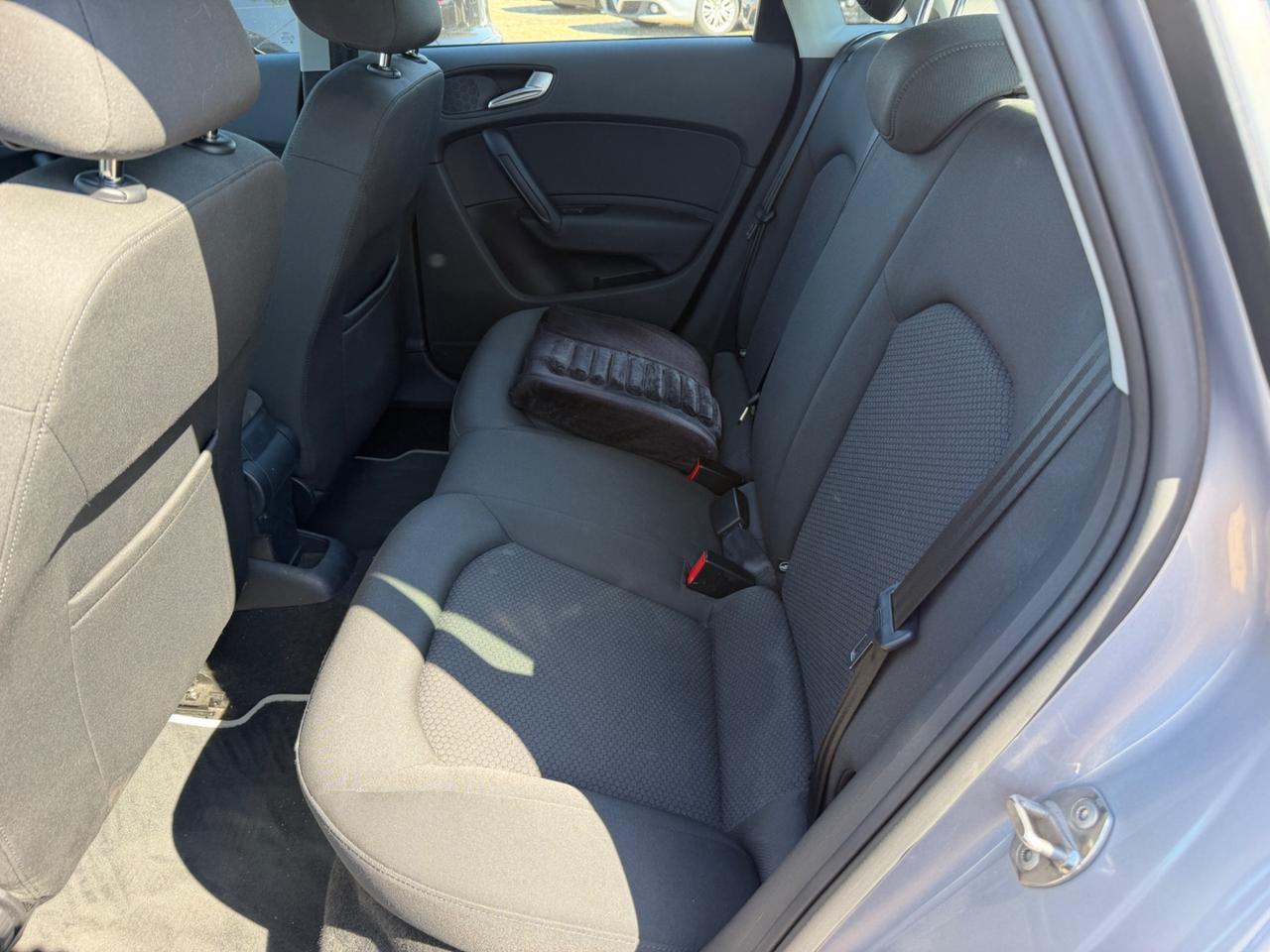 Audi A1 SPB 1.6 TDI 116 CV Metal plus