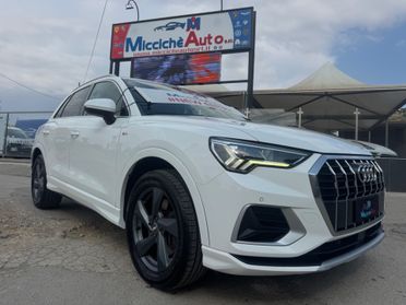 AUDI Q3 40 TDI 190 CV QUATTRO S-LINE EDITION