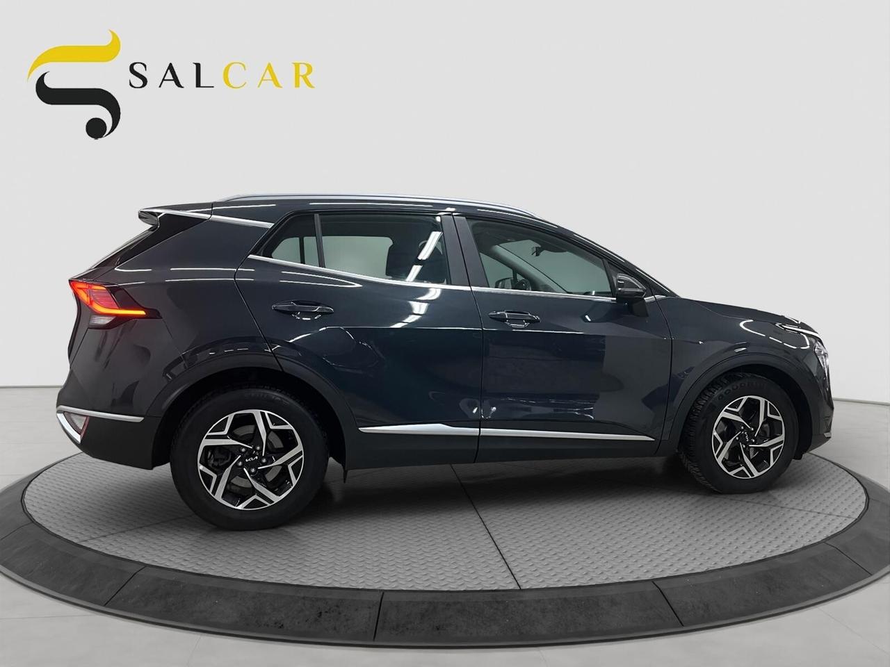 Kia Sportage 1.6 CRDi MHEV DCT Style 2024 TASSO 6%