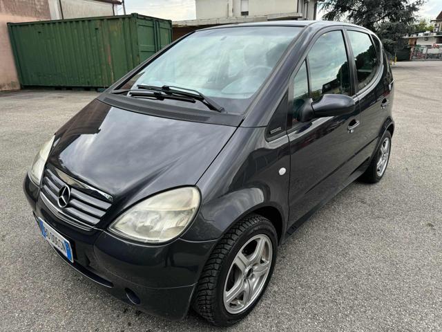 MERCEDES-BENZ A 160 neopatentati Bellissima Stupenda cat Avantgarde