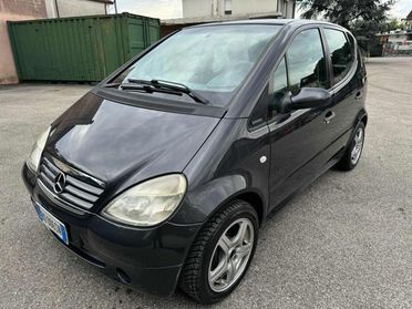 MERCEDES-BENZ A 160 neopatentati Bellissima Stupenda cat Avantgarde