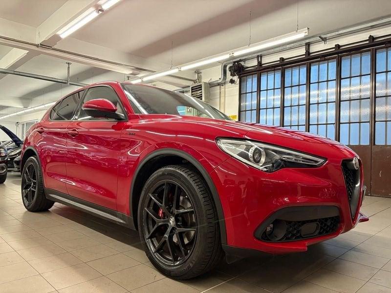 Alfa Romeo Stelvio 2.2 Turbodiesel 190 CV AT8 RWD Sprint