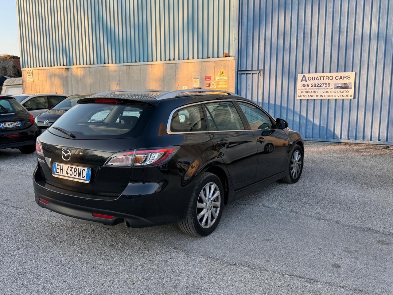 Mazda 6 Mazda6 2.2 CD 16V 163CV Wagon Executive