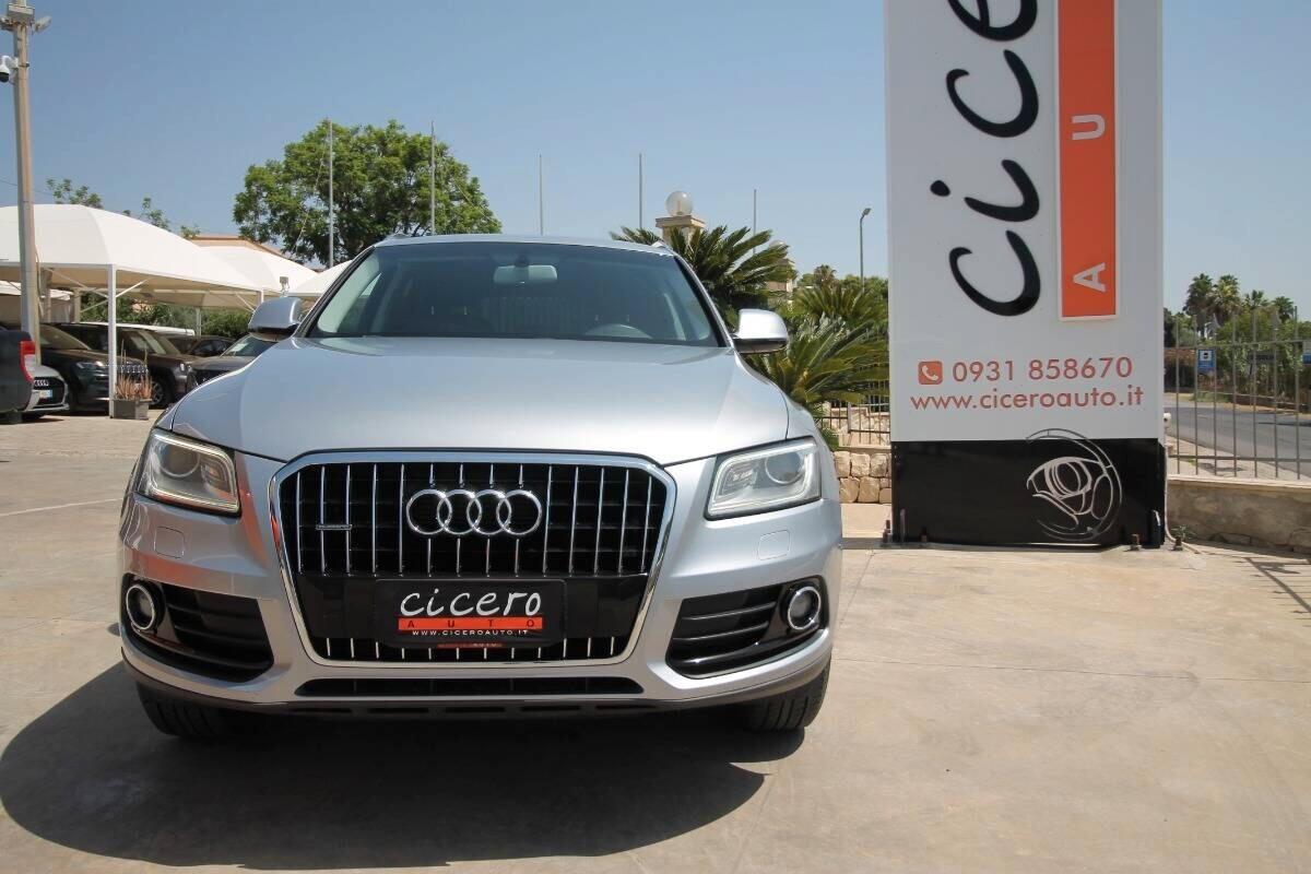Audi Q5 2.0 TDI 190 CV diesel Advanced Plus 2016