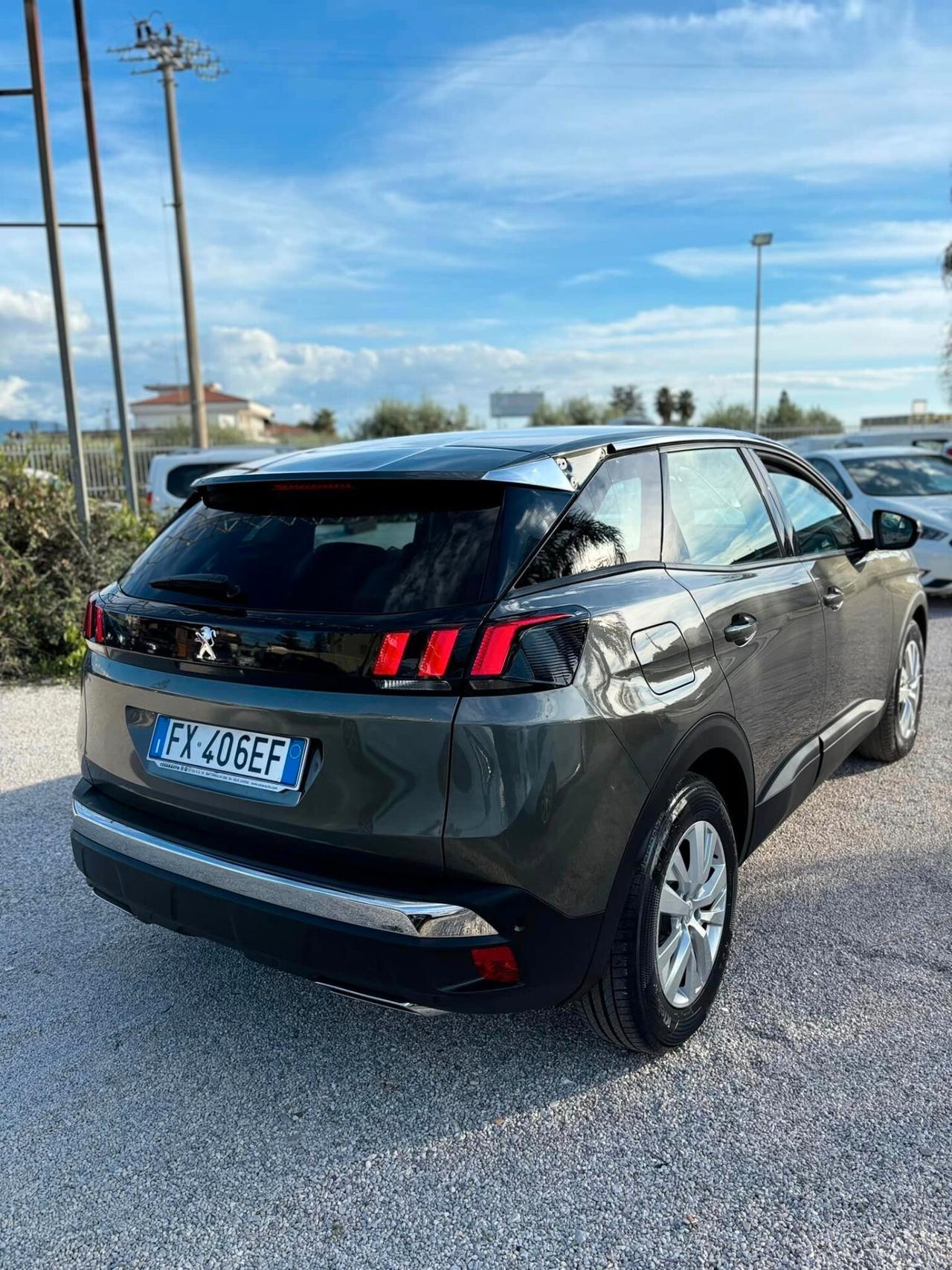 Peugeot 3008 BlueHDi 130 S&S Business