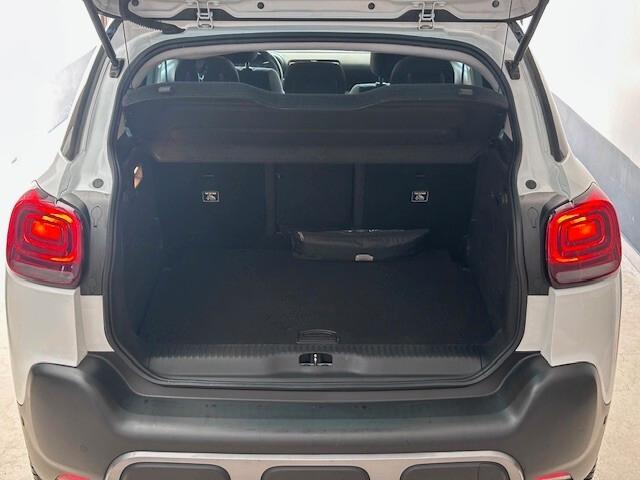 Citroen C3 Aircross BlueHDi 120 S&S EAT6 Shine DIESEL