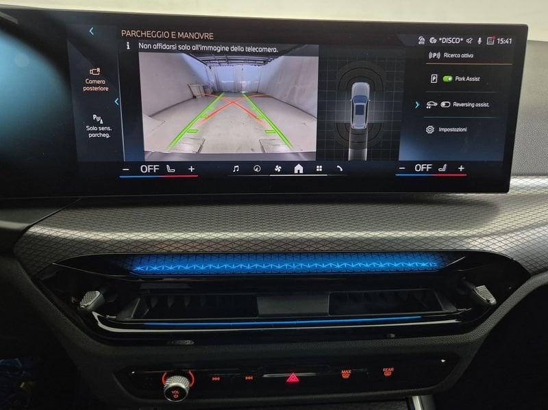 BMW Serie 3 Touring Serie 3 G21 2022 Touring 318d Touring mhev 48V auto