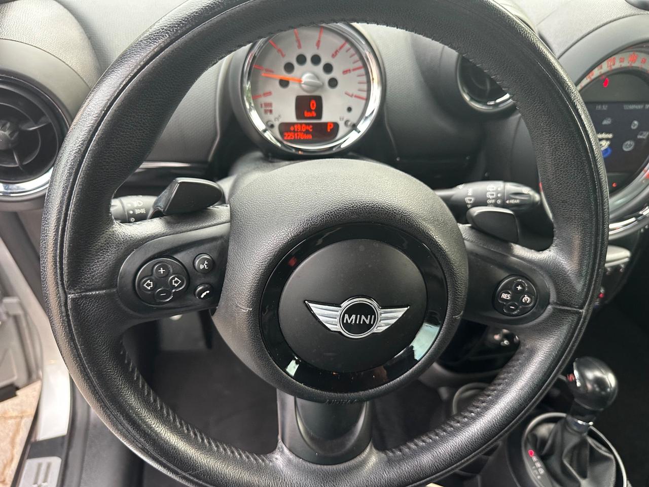 Mini Cooper S Countryman 2.0 D ALL4 NEOPATENT