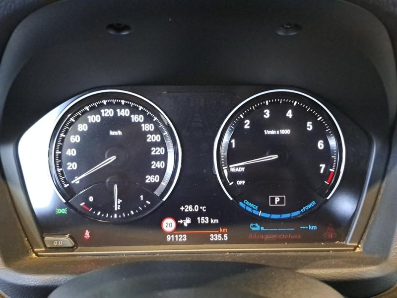BMW X1 XDRIVE 25E BUSINESS ADVANTAGE AUTOMATICO SUV