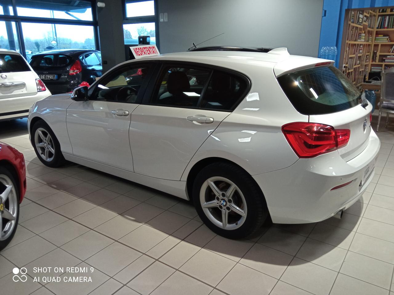 Bmw 116 116d 5p. 115CV NEOPATENTATI