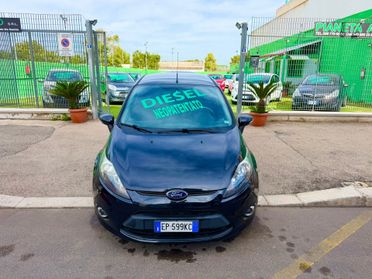 Ford Fiesta 1.4 TDCi DIESEL 70CV 5 porte - Anno 11/2012 - NEOPATENTATO