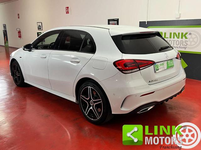MERCEDES-BENZ A 250 e Automatic PHEV EQ-Power AMG LINE Premium