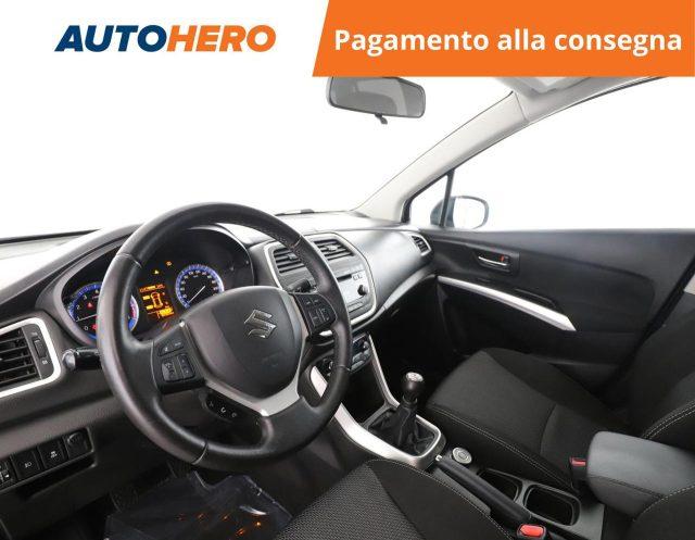 SUZUKI S-Cross 1.6 VVT 4WD 5 porte All Grip Style