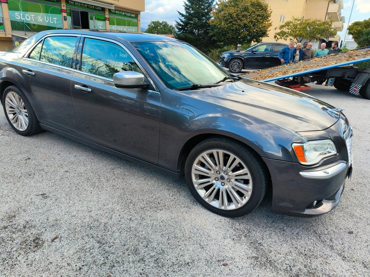Lancia Thema 3.0 V6 Multijet II 239 CV Platinum