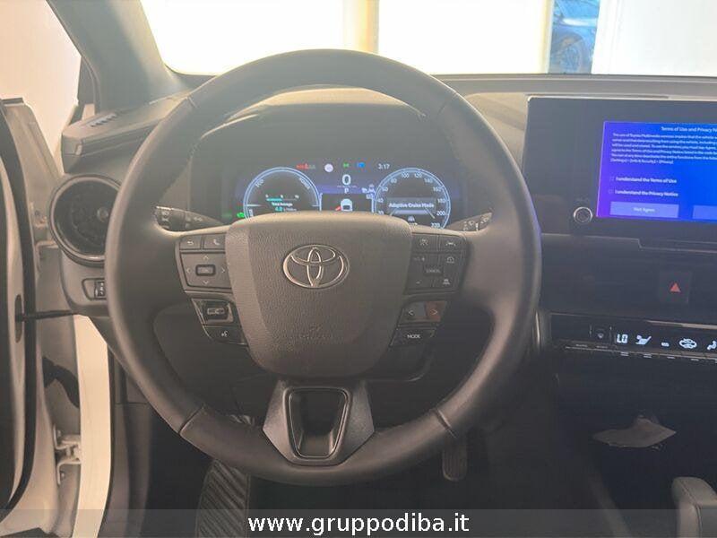 Toyota C-HR II 2023 1.8 hev Active fwd e-cvt