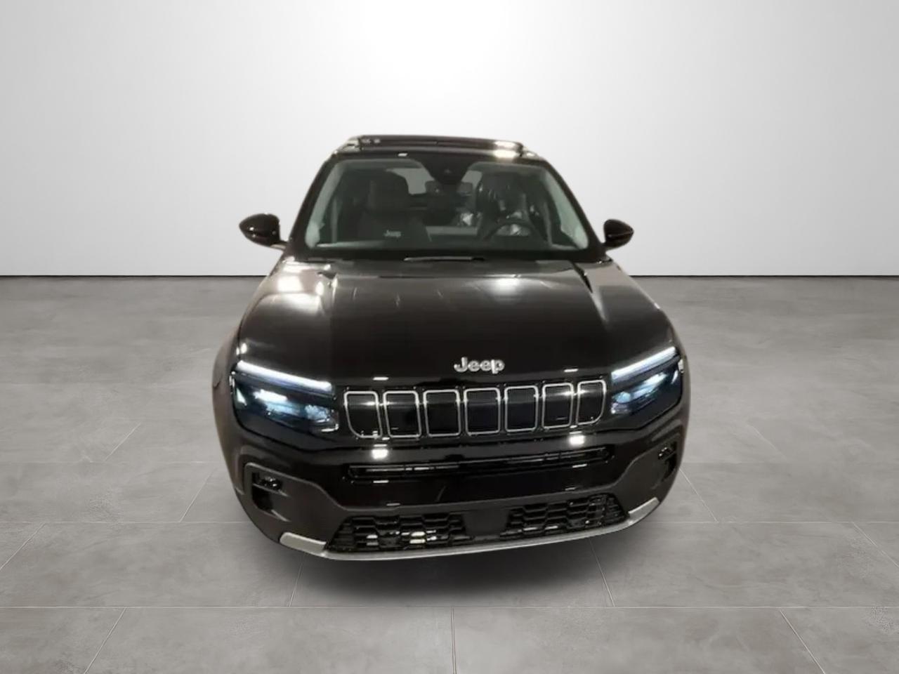 Jeep Avenger 1.2 Turbo e-hybrid Summit 100cv edct6