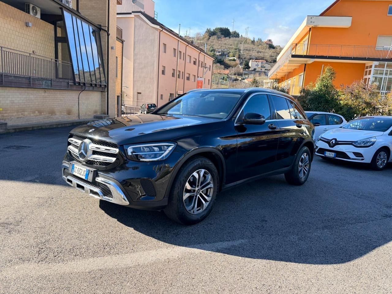 Mercedes-benz GLC 200 d 4Matic Business 2020