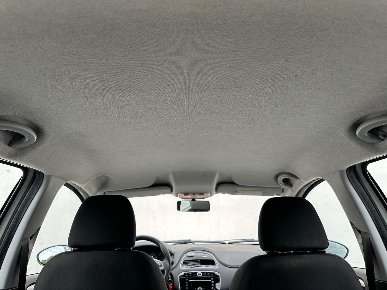 Fiat Punto 1.4 Natural Power Unico proprietario