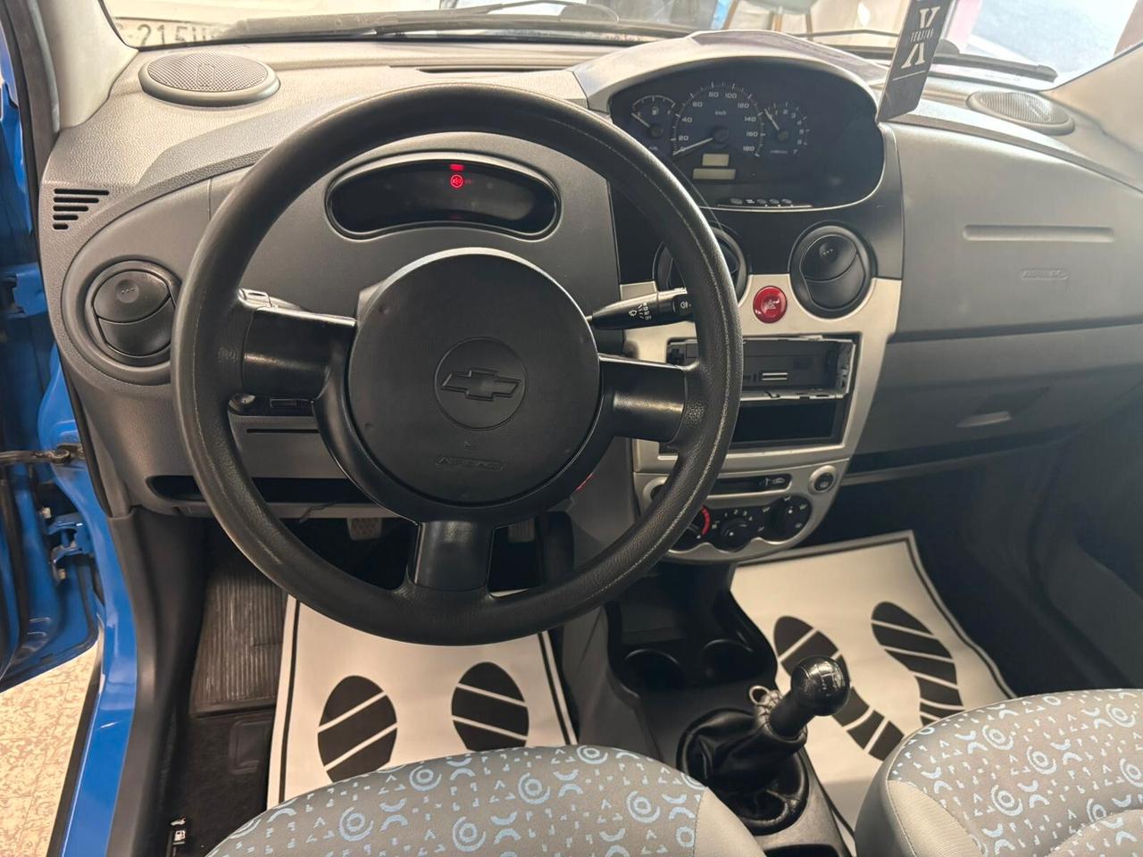 Chevrolet Matiz 1000 SX Energy