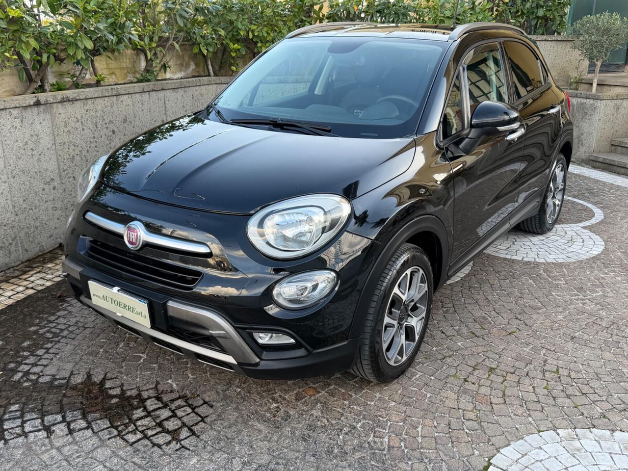 Fiat 500X 1.6 MultiJet 120 CV Cross
