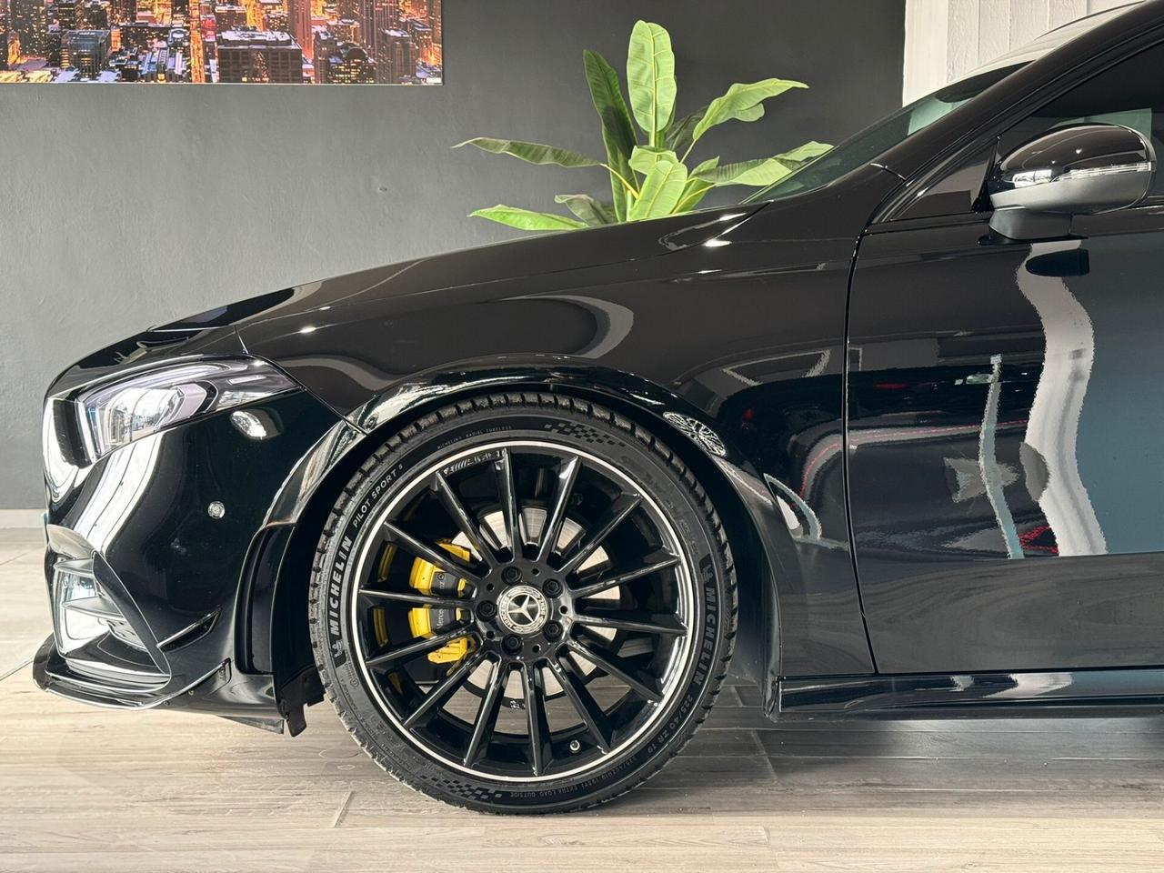 Mercedes-benz A 200d Premium AMG Night Edition