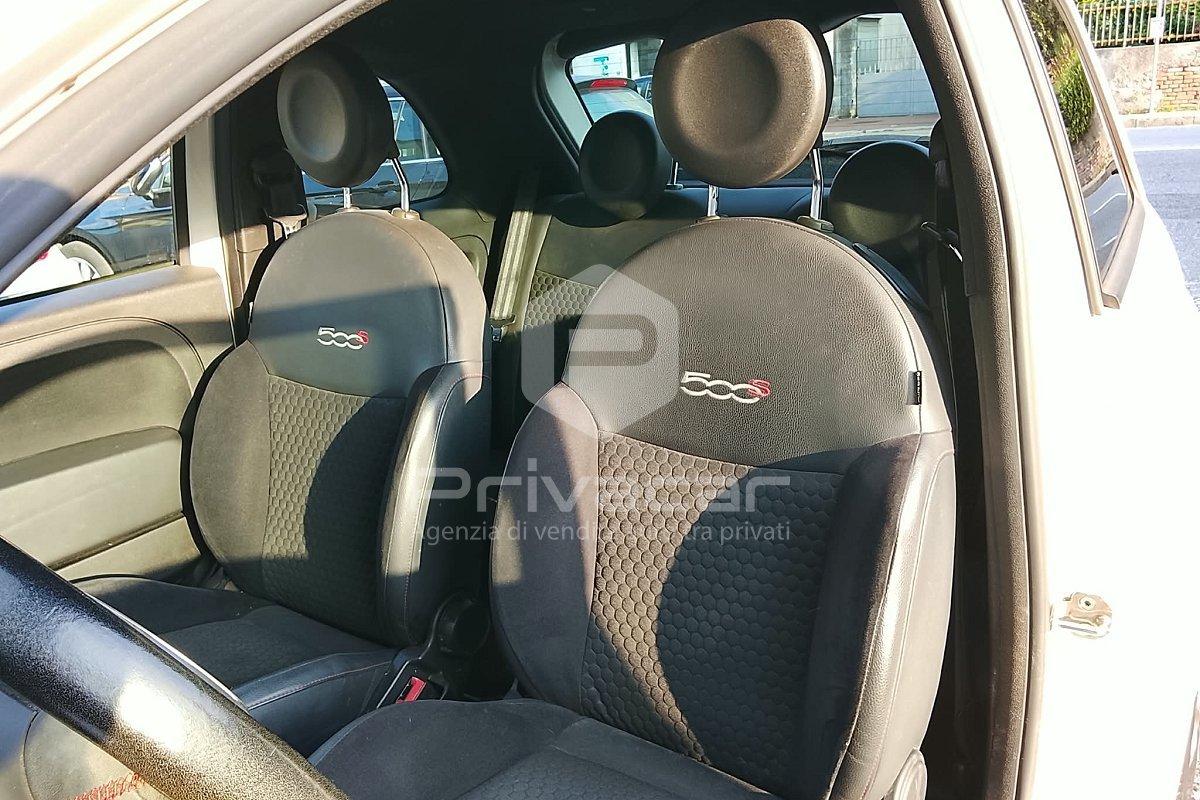 FIAT 500 1.2 "S"