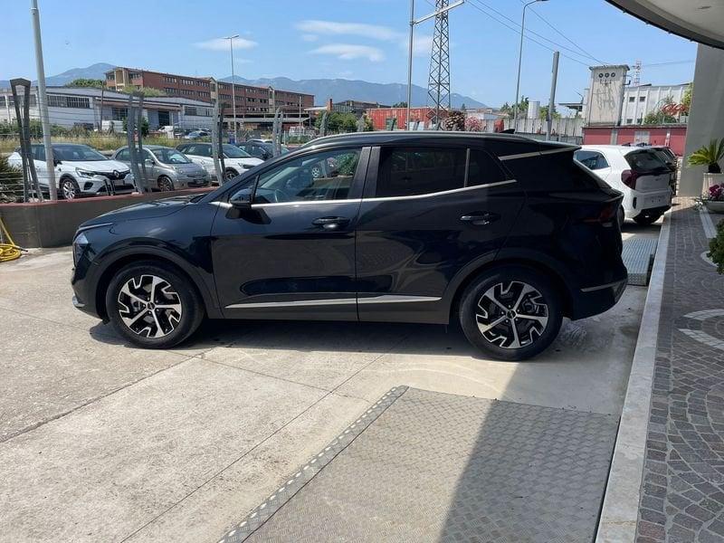 KIA Sportage 1.6 TGDi GPL Style