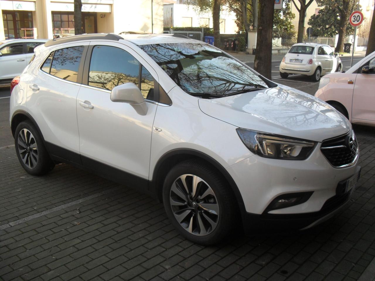Opel Mokka X 1.4 Turbo GPL Tech 140CV 4x2 Innovation