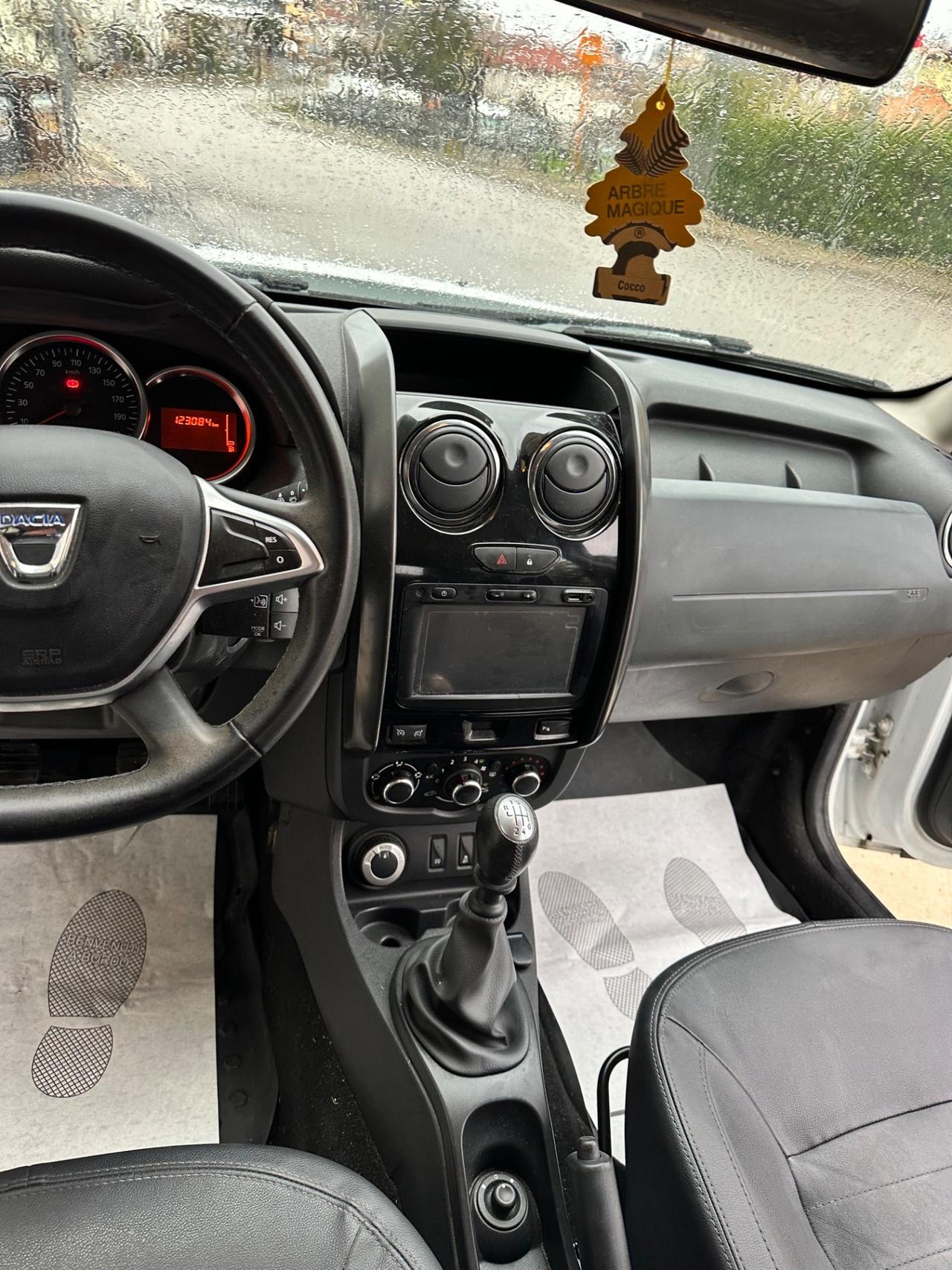 Dacia Duster 1.5 dCi 110CV Start&Stop 4x4 Lauréate