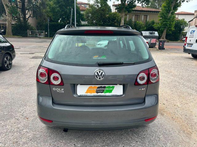 VOLKSWAGEN Golf Plus 1.2 TSI Trendline