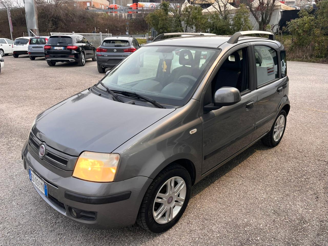 Fiat Panda 1.2 Emotion