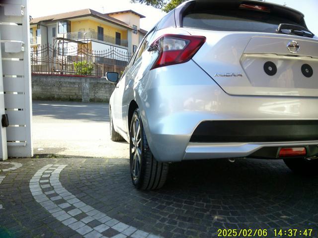 NISSAN Micra 1.5 dCi 8V 5 porte