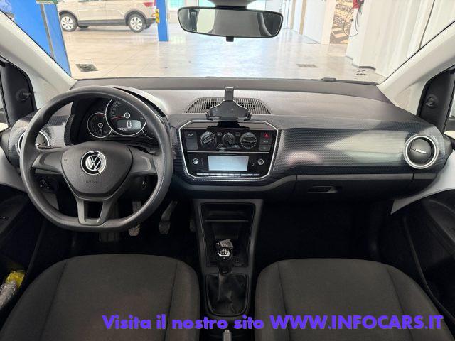 VOLKSWAGEN up! 1.0 EVO move up! 65 CV - NEOPATENTATI - PROMO