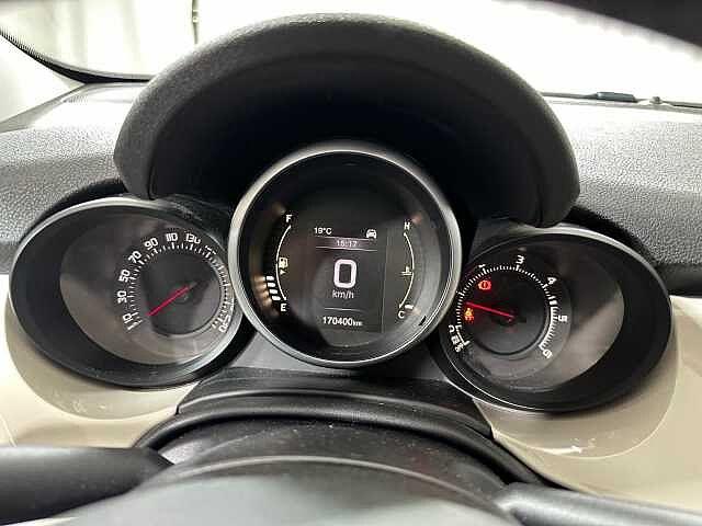Fiat 500X 1.6 MultiJet 120 CV Opening Edition