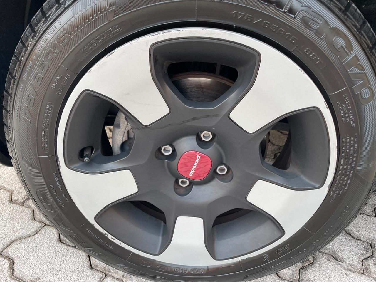 Fiat Panda Cross 1.0 firefly hybrid City NO VINCOLI !!