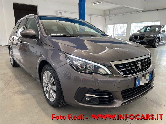 PEUGEOT 308 BlueHDi 130 S&S EAT8 SW Allure Promo