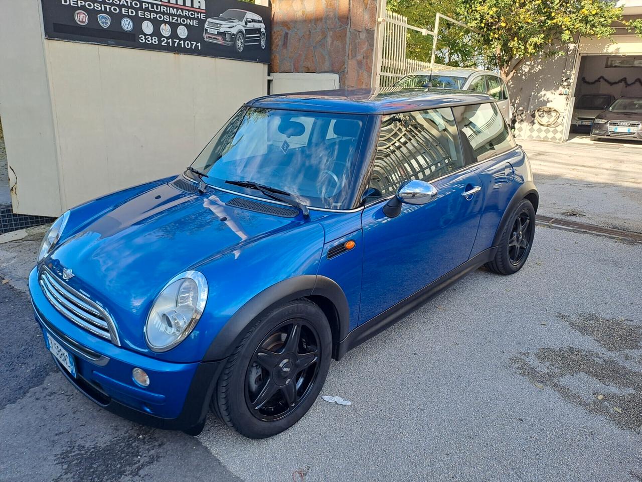 Mini 1.4 tdi One D de luxe
