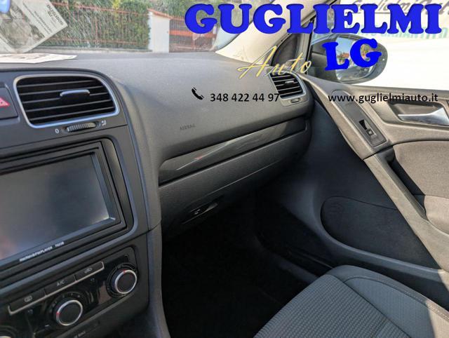 VOLKSWAGEN Golf VI 1.6 TDI 5p. Comfortline NEOP