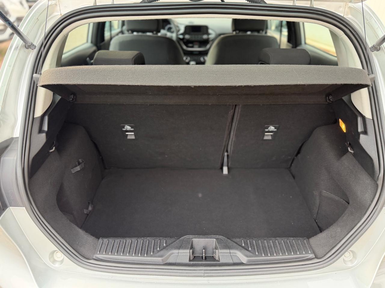 Ford Fiesta 1.1 Benzina 5 porte Plus Km Certificati