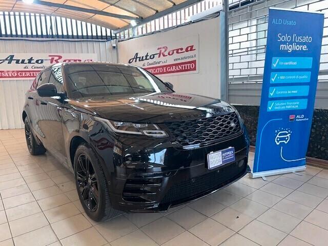 Land Rover Range Rover Velar Range Rover Velar 2.0D I4 204 CV R-Dynamic SE