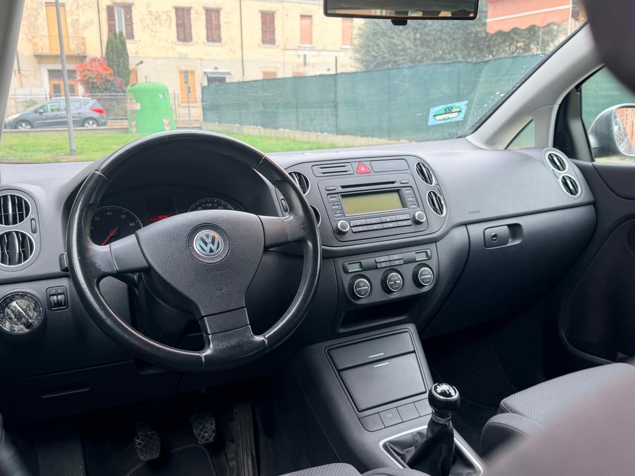 Volkswagen Golf Plus 1.6FSI 5p. Comfortline