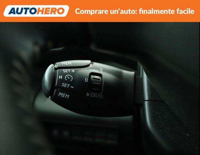 PEUGEOT Rifter BlueHDi 100 S&S Allure Standard