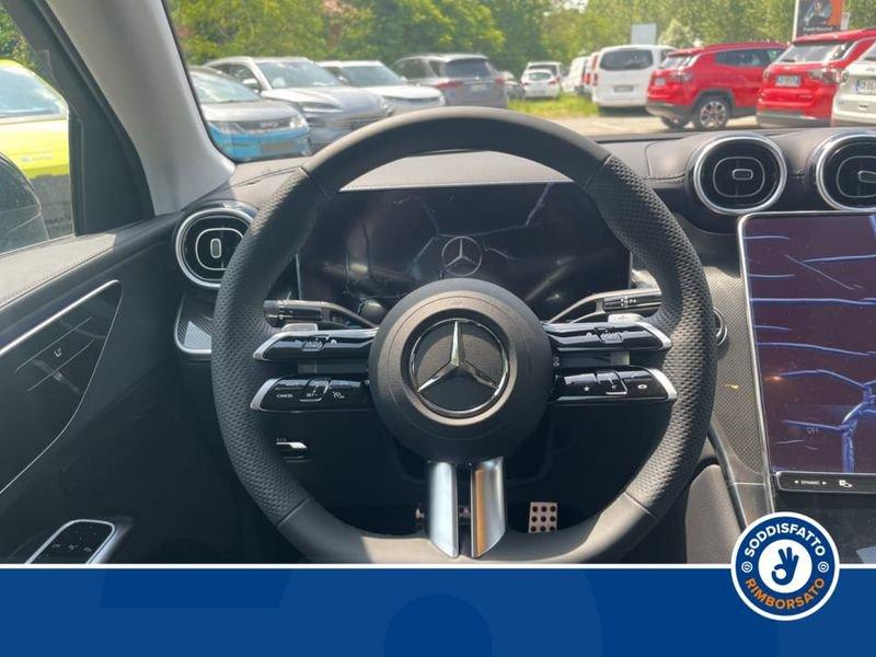 Mercedes-Benz GLC Coupé GLC 220 d 4MATIC Coupe AMG Line ADVANCED