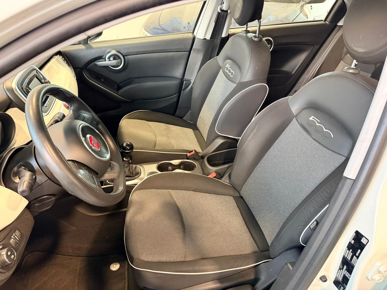 Fiat 500X 1.3 MultiJet 95 CV UniPro