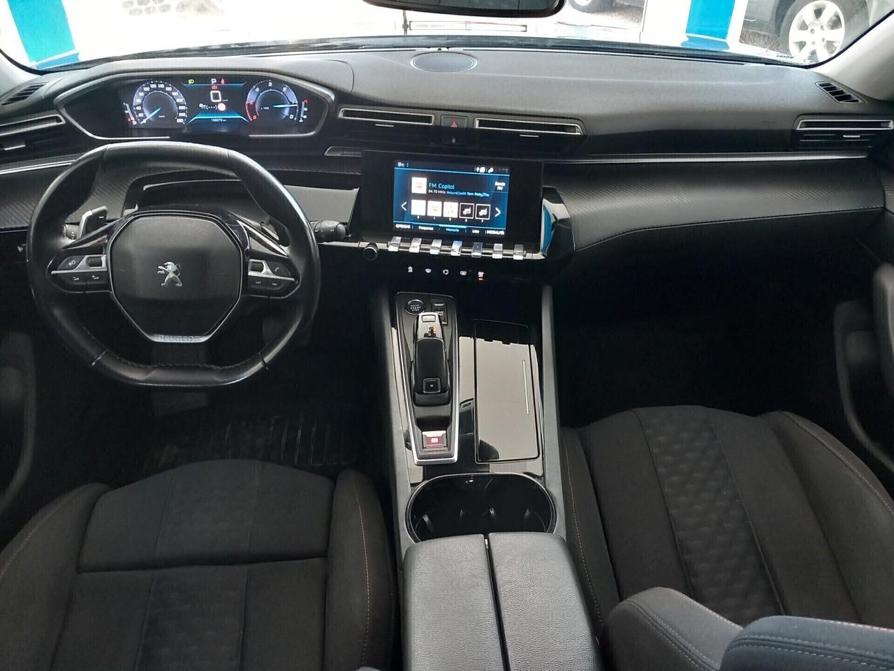 Peugeot 508 BlueHDi 130 Stop&Start EAT8 SW Allure