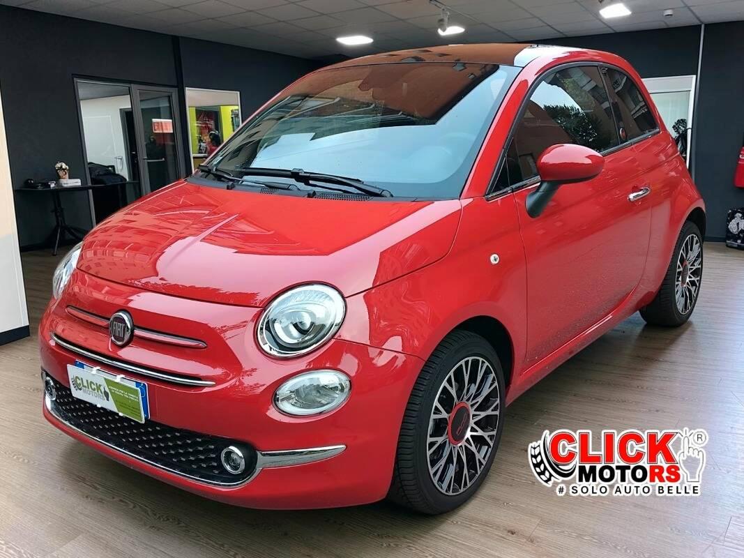 Fiat 500 500 1.0 HYBRID (RED) 70 CV 04 2024