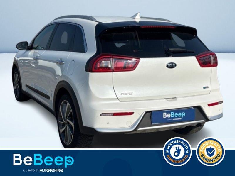 KIA Niro 1.6 GDI HEV ENERGY DCT MY18